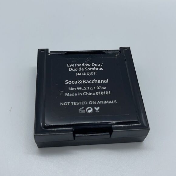 NWT Shaina B Miami Eye Duo in Soca & Bacchanal - Picture 4 of 4